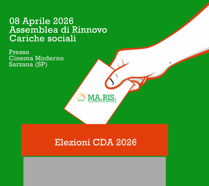 Rinnovo CDA MARIS 2022 Rinnovo CDA MARIS 2022